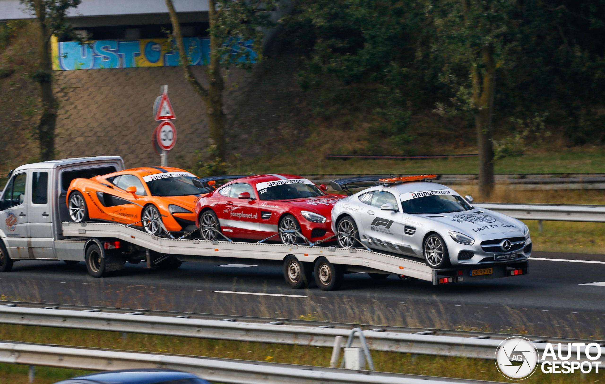 Mercedes-AMG GT C C190