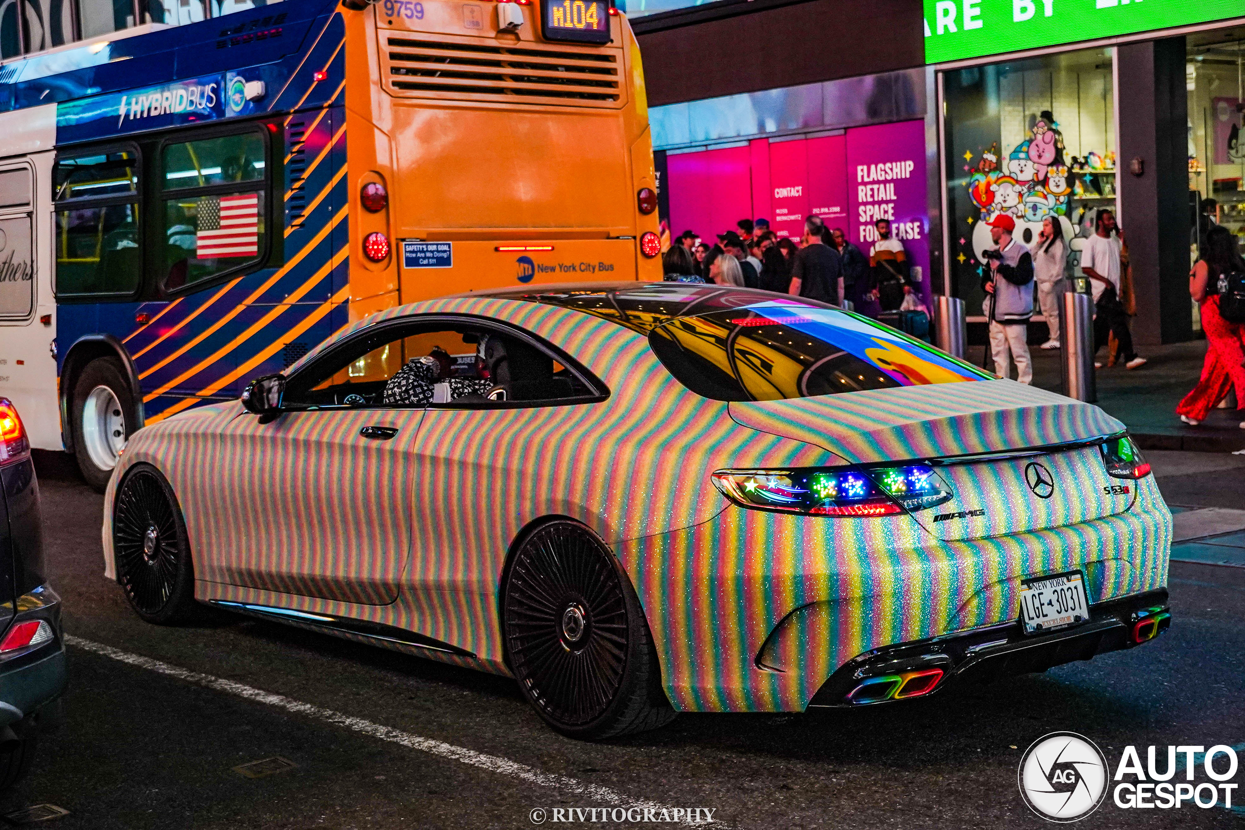 Mercedes-AMG S 63 Coupé C217