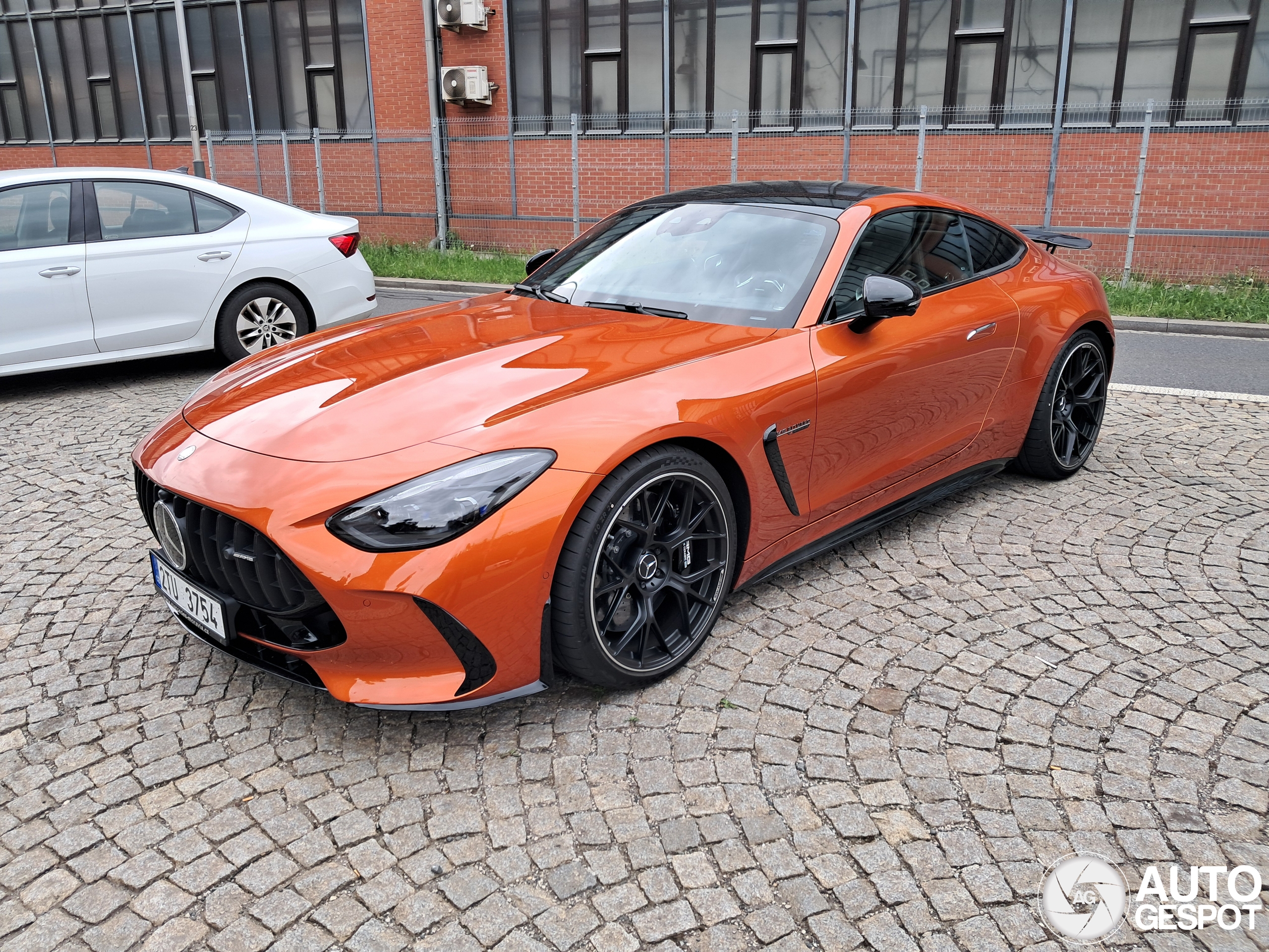 Mercedes-AMG GT 63 S E-Performance C192