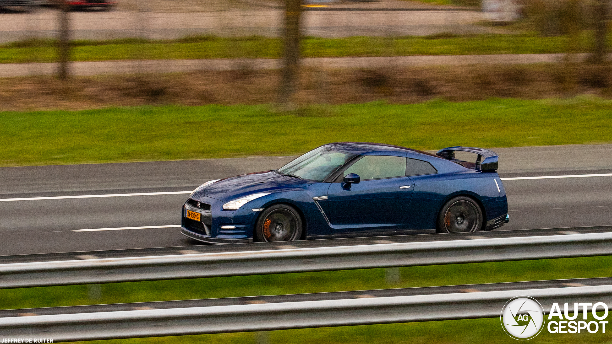 Nissan GT-R 2012 SVM 750R