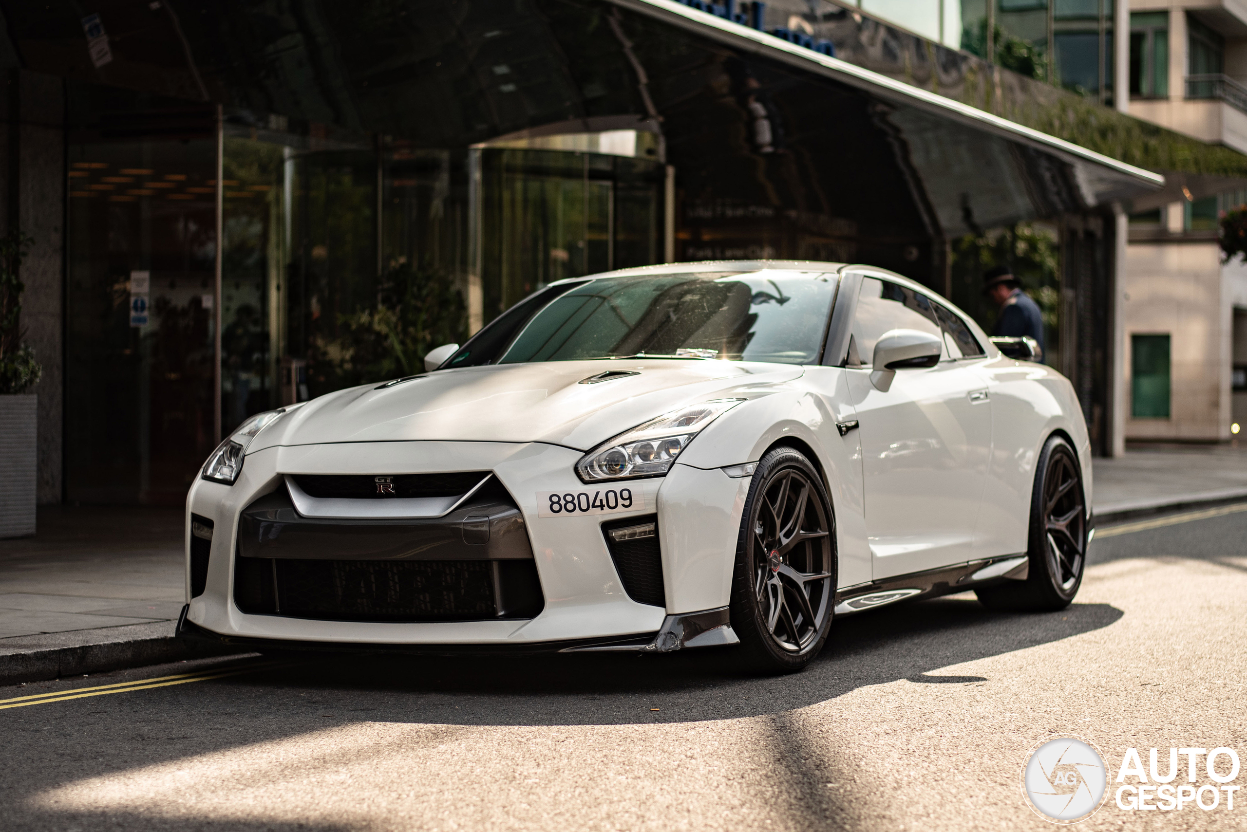 Nissan GT-R 2017