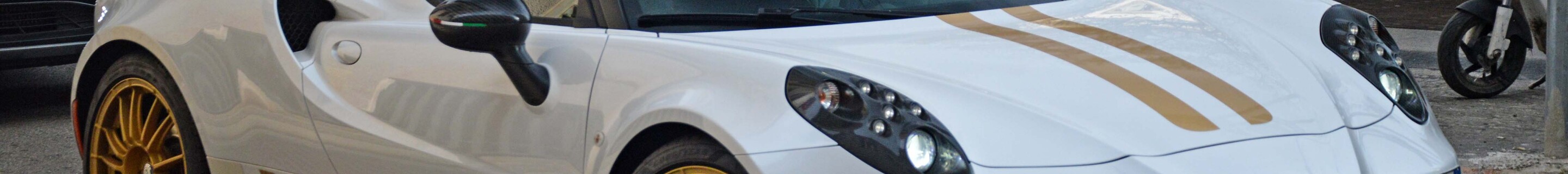 Alfa Romeo 4C Coupé