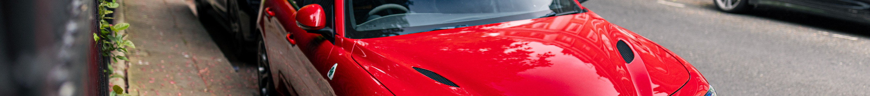 Alfa Romeo Giulia Quadrifoglio 2020