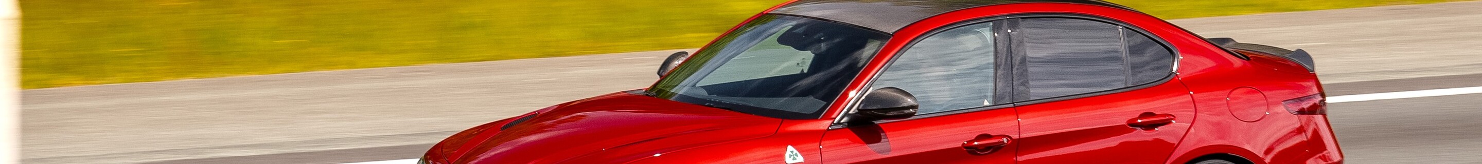 Alfa Romeo Giulia Quadrifoglio