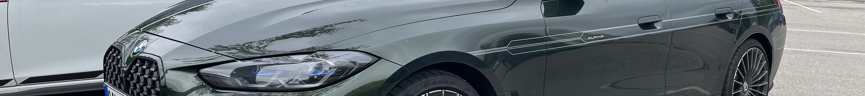 Alpina D4 S BiTurbo Gran Coupé 2022