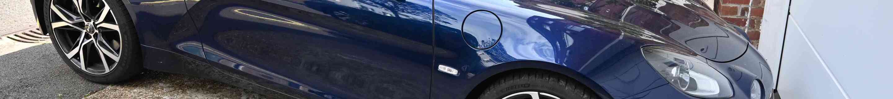 Alpine A110 Légende