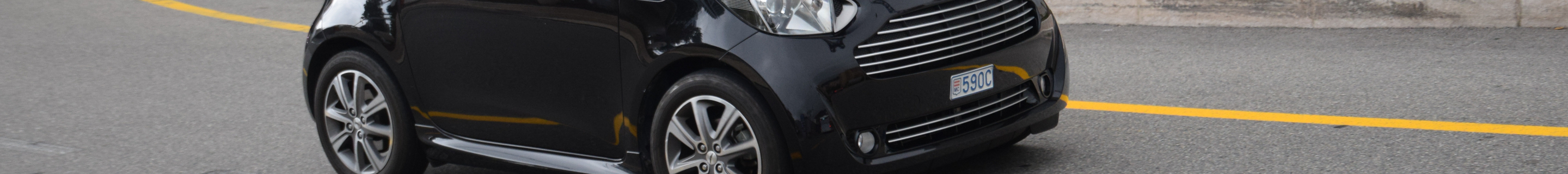 Aston Martin Cygnet