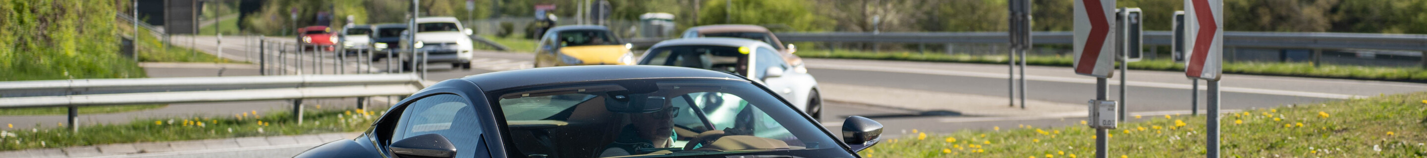 Aston Martin DB11 Launch Edition