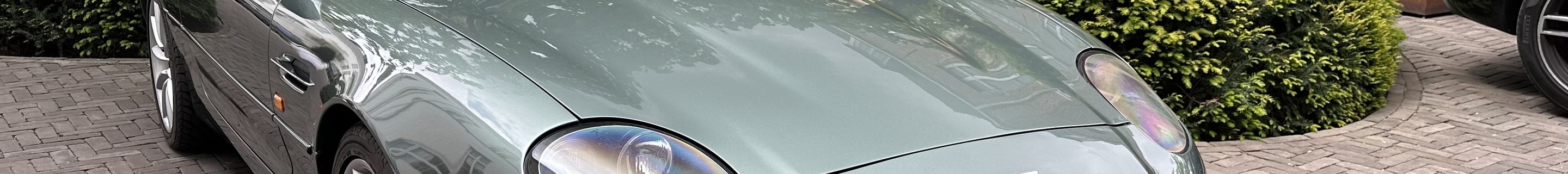 Aston Martin DB7 Vantage