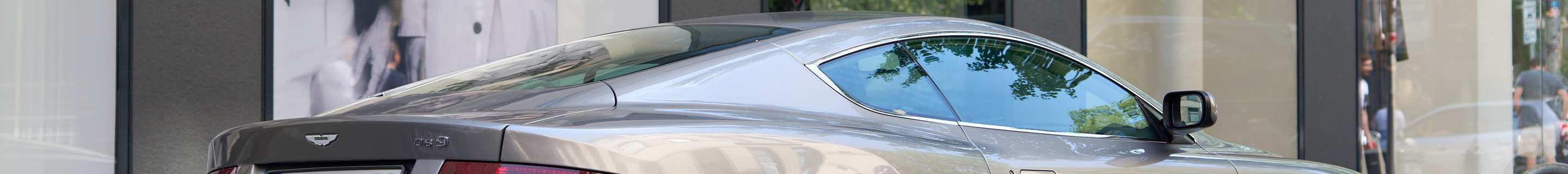 Aston Martin DB9