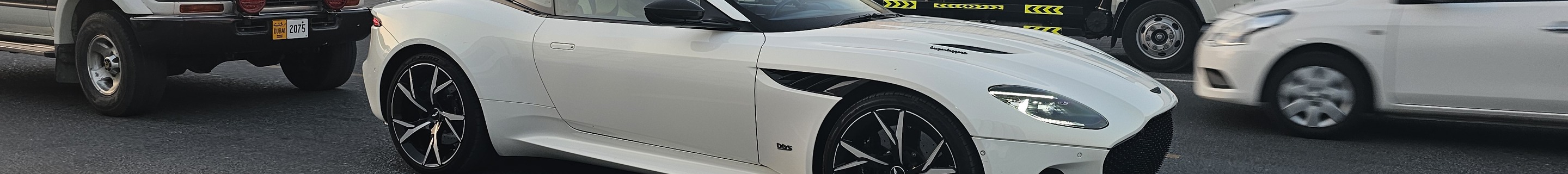 Aston Martin DBS Superleggera
