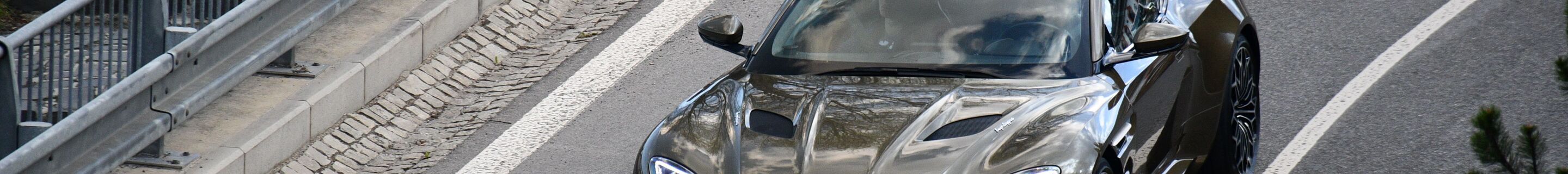 Aston Martin DBS Superleggera OHMSS Edition