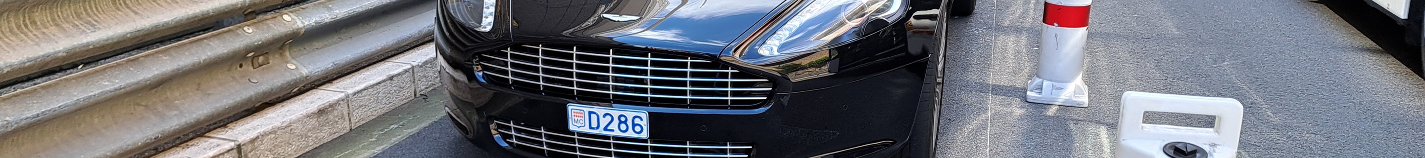 Aston Martin Rapide