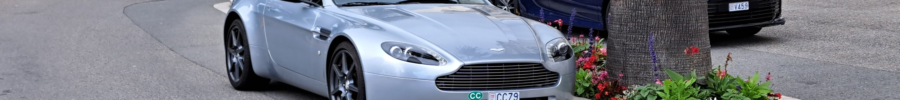Aston Martin V8 Vantage