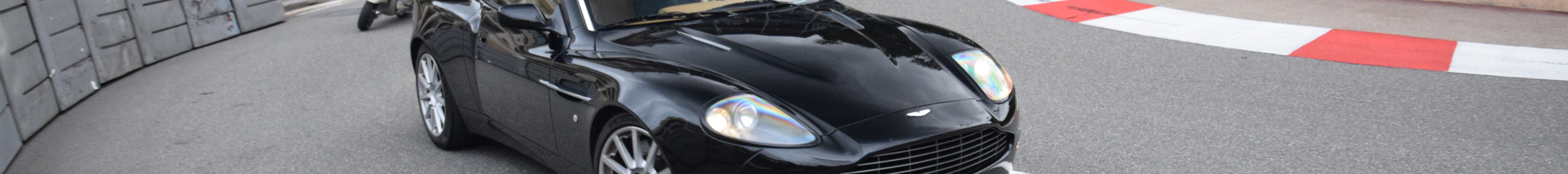 Aston Martin Vanquish S