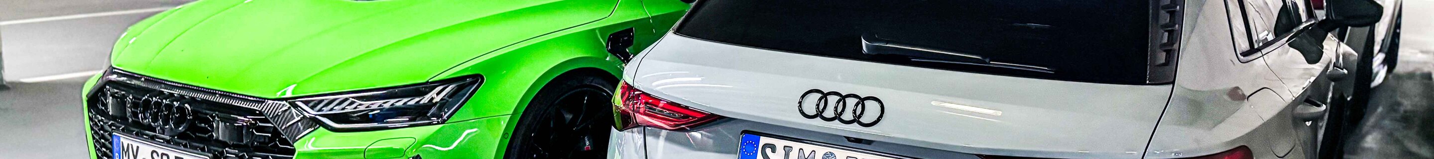 Audi ABT RS3-X Sportback 8Y