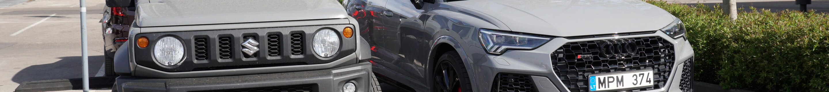 Audi RS Q3 Sportback 2020