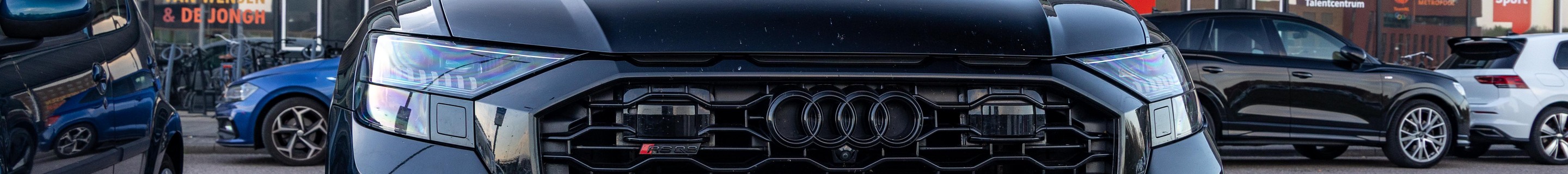 Audi RS Q8