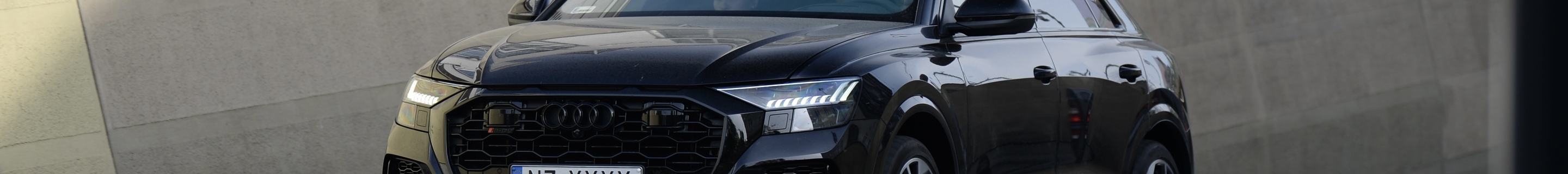 Audi RS Q8