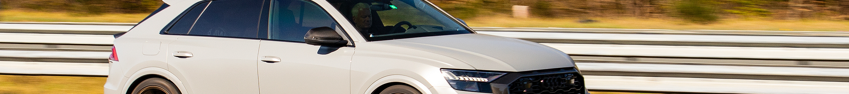 Audi RS Q8 Urban