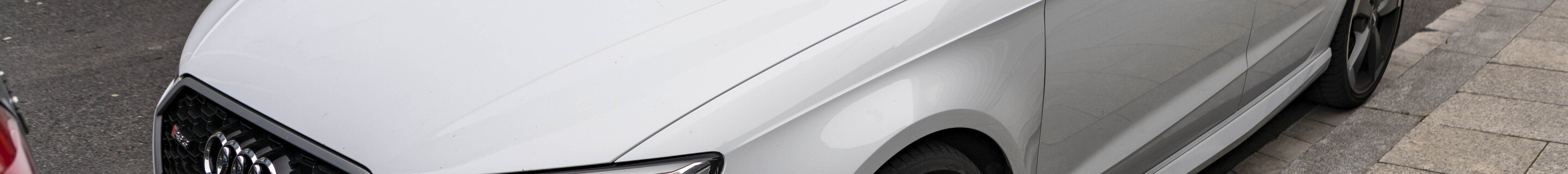 Audi RS3 Sportback 8V 2018