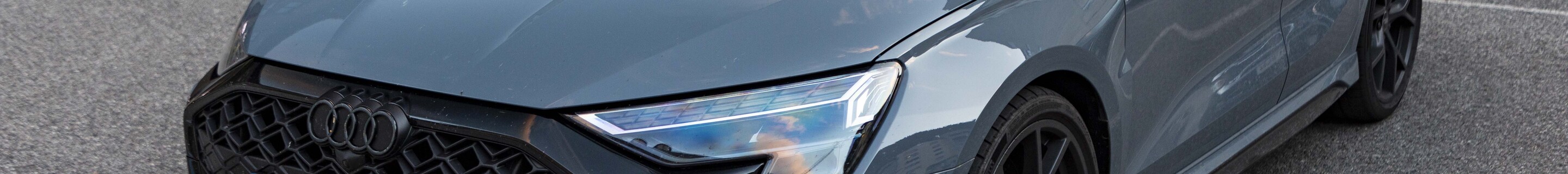 Audi RS3 Sportback 8Y 2025