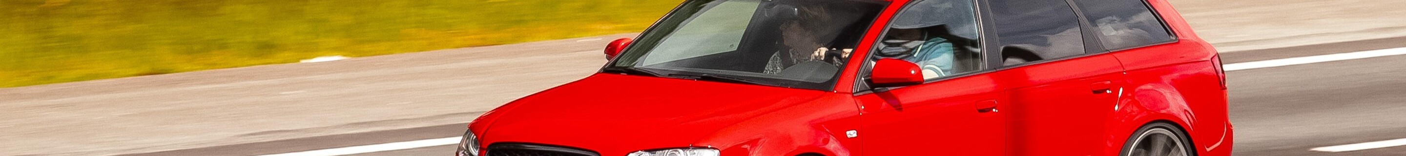 Audi RS4 Avant B7