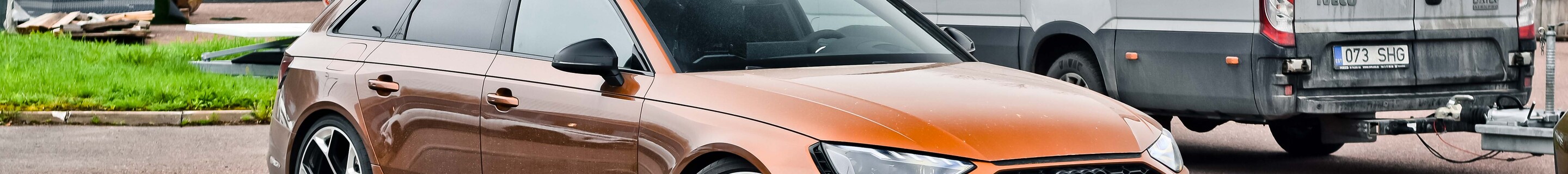 Audi RS4 Avant B9 2020