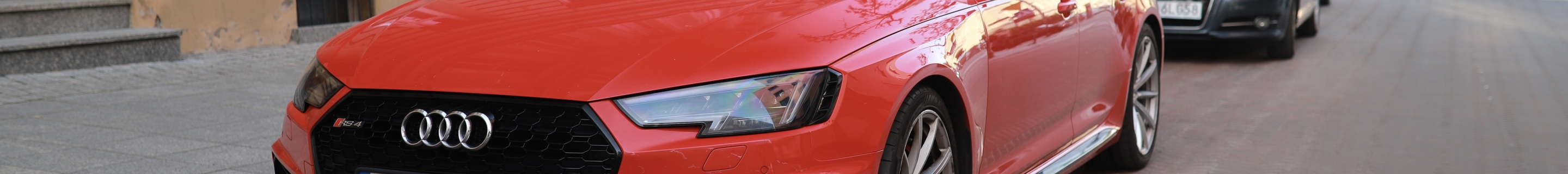 Audi RS4 Avant B9