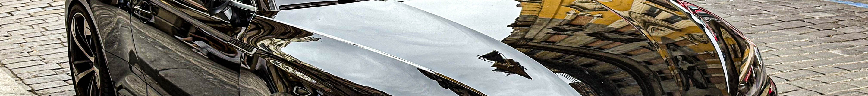 Audi RS5 B9 Dark Ghost Developments