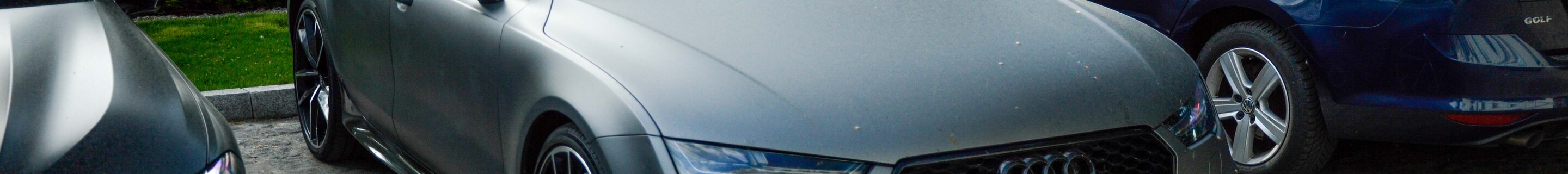 Audi RS7 Sportback C7 2015