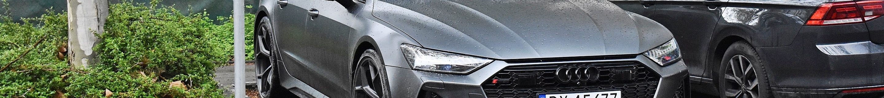 Audi RS7 Sportback C8