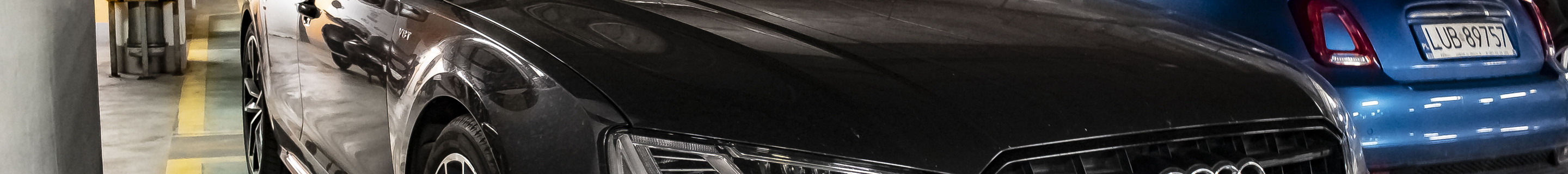 Audi S8 D4 Plus