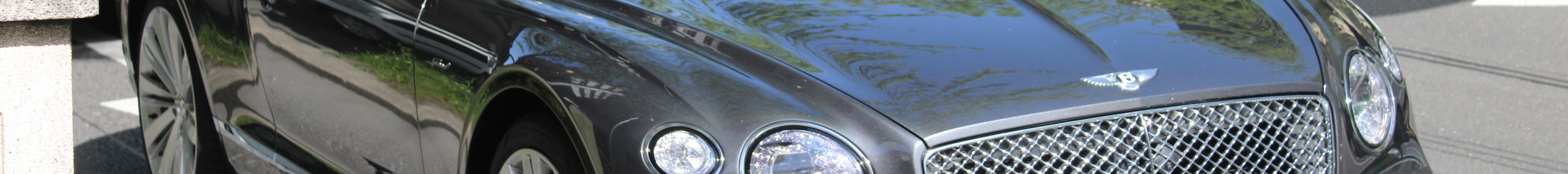 Bentley Continental GT 2018