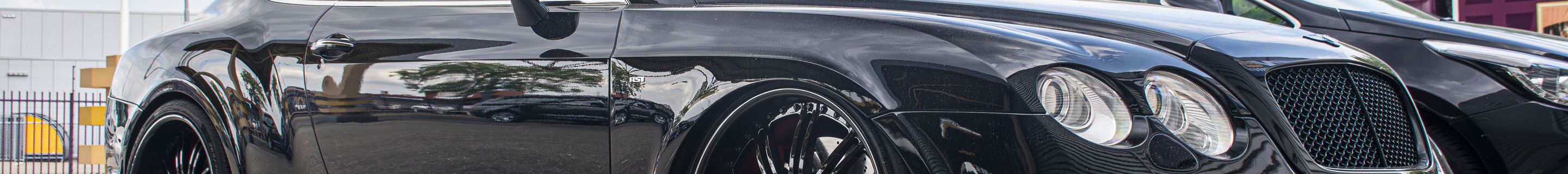 Bentley Continental GT ASI