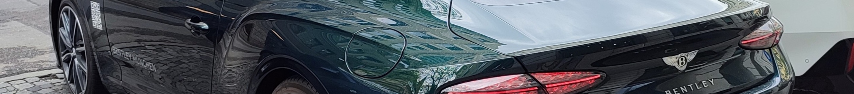 Bentley Continental GT Speed 2025 First Edition