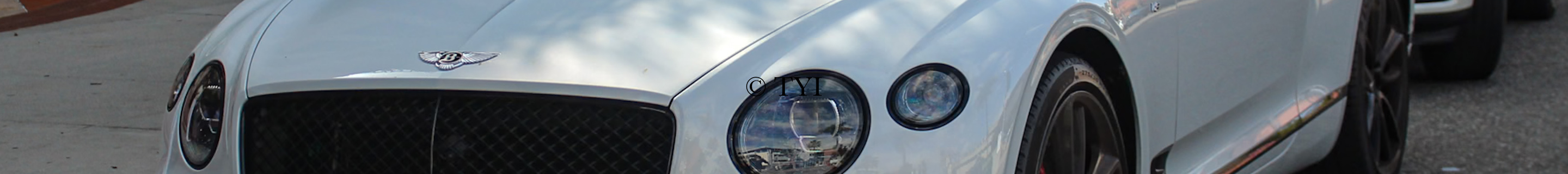Bentley Continental GT V8 2020