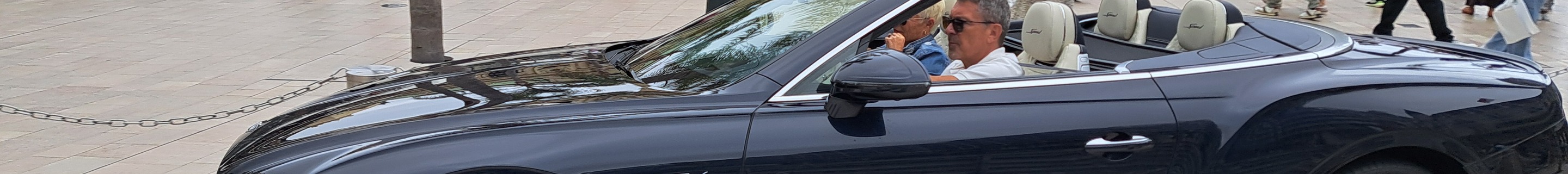 Bentley Continental GTC Speed 2021