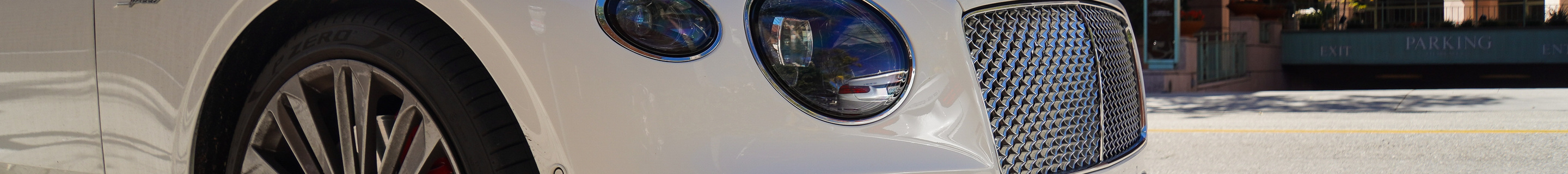 Bentley Continental GTC Speed 2021