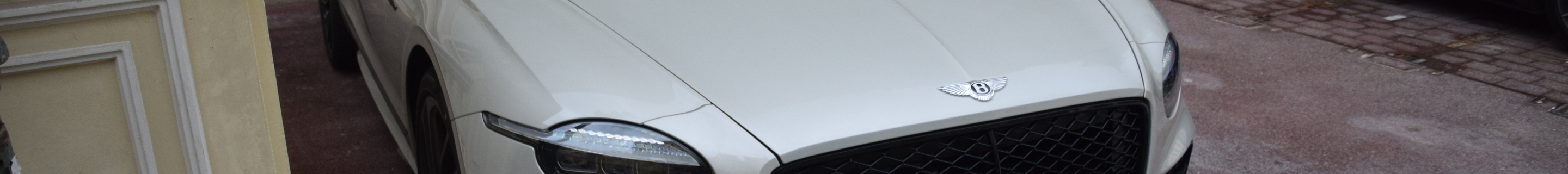 Bentley Continental GTC Speed 2025