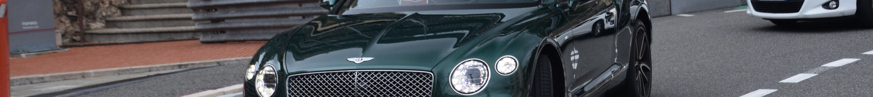 Bentley Continental GTC V8 2020