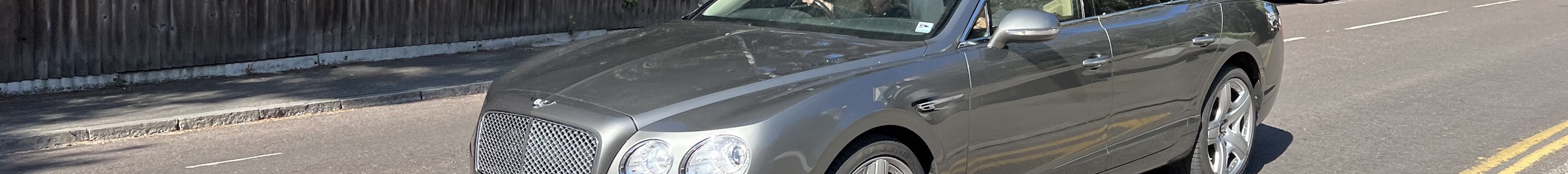Bentley Flying Spur W12