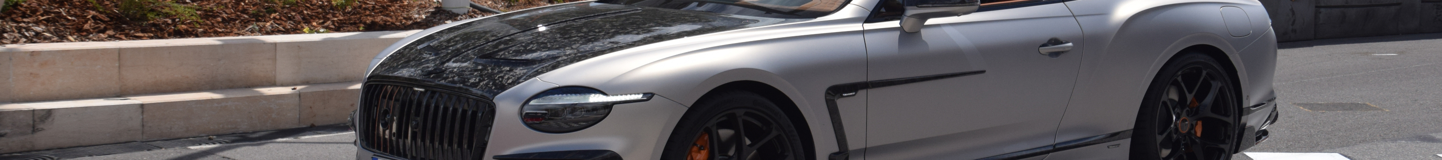 Bentley Mansory Continental GTC Speed 2025