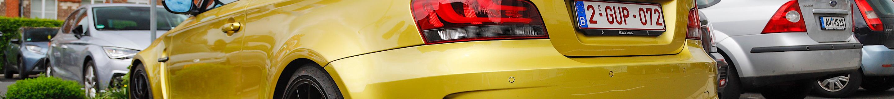 BMW 1 Series M Coupé