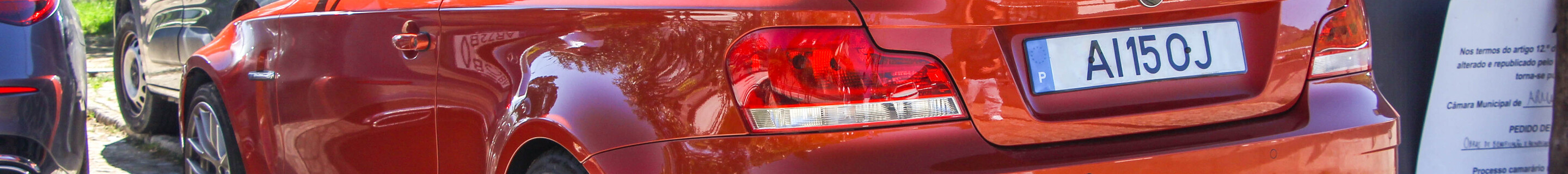 BMW 1 Series M Coupé