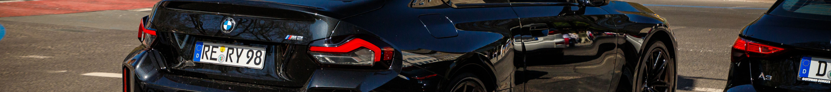 BMW M2 Coupé G87