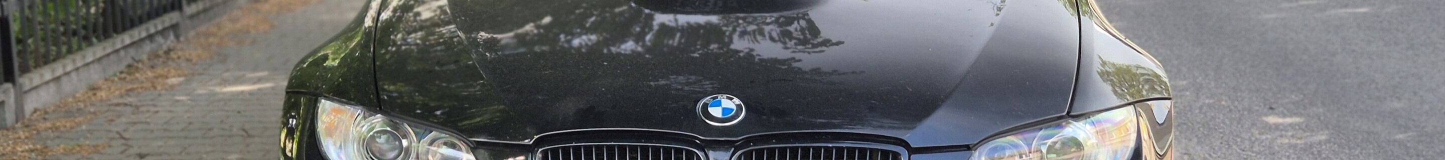 BMW M3 E90 Sedan 2009
