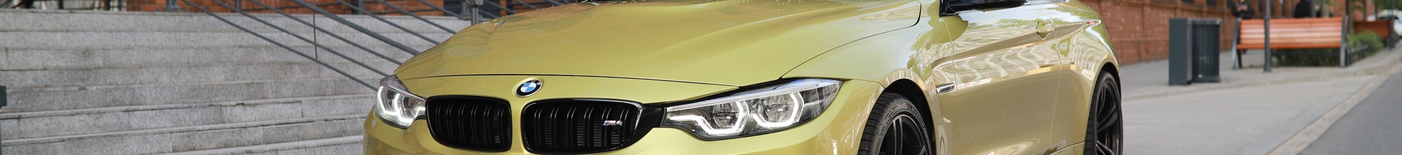 BMW M4 F82 Coupé