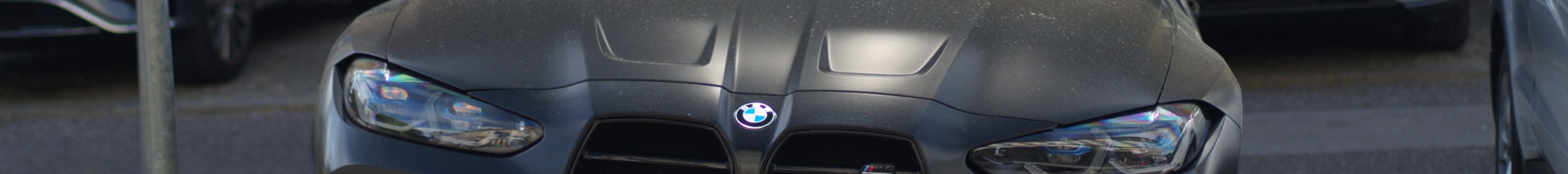 BMW M4 G82 Coupé Competition