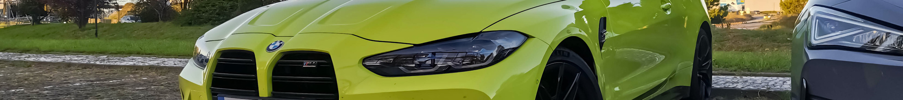 BMW M4 G82 Coupé Competition